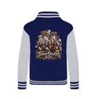 The Silver Shivers Band Varsity Jacket