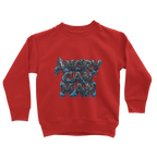 ANGRY CAN MAN 2.0 Classic Kids Sweatshirt