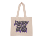 ANGRY CAN MAN 3.0 Large Organic Tote Bag