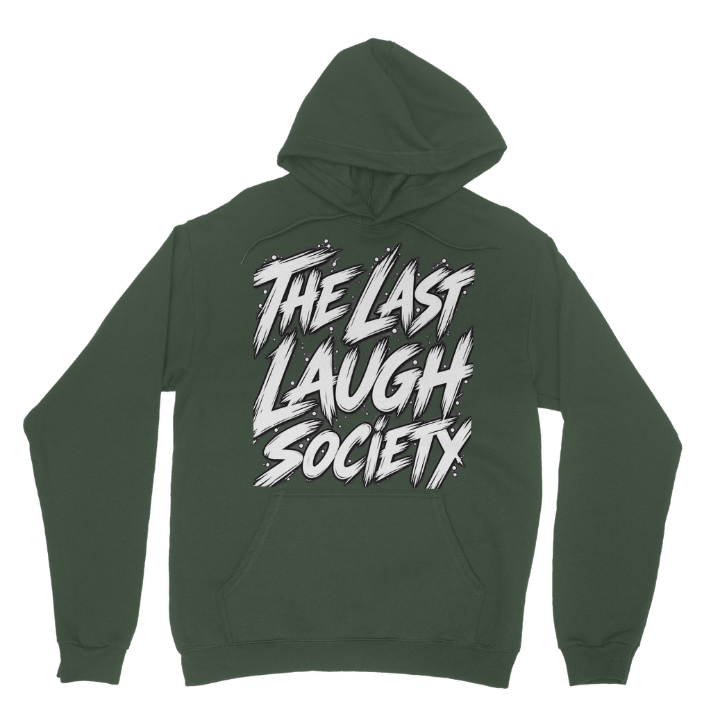 The Last Laugh Society Classic Adult Hoodie