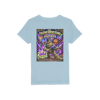 Falling Rocks COllection Organic Jersey Kids T-Shirt