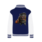 ANGRY CAN MAN 3.0 Varsity Jacket
