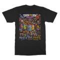 Trash Can Row: Concert for a Lifetime – Classic Heavy Cotton Adult T-Shirt