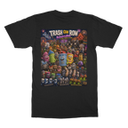 Trash Can Row: Concert for a Lifetime – Classic Heavy Cotton Adult T-Shirt