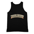 Trash Can Row Classic Women's Tank Top