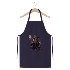 angry can man Premium Jersey Apron