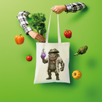 ANGRY CAN MAN 3.0 Shopper Tote Bag