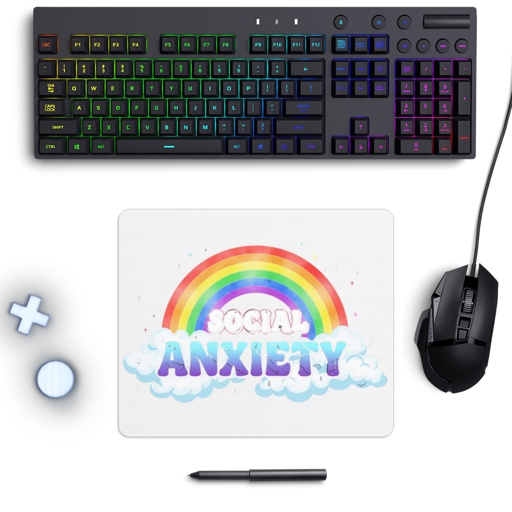 AOP Mouse Pad