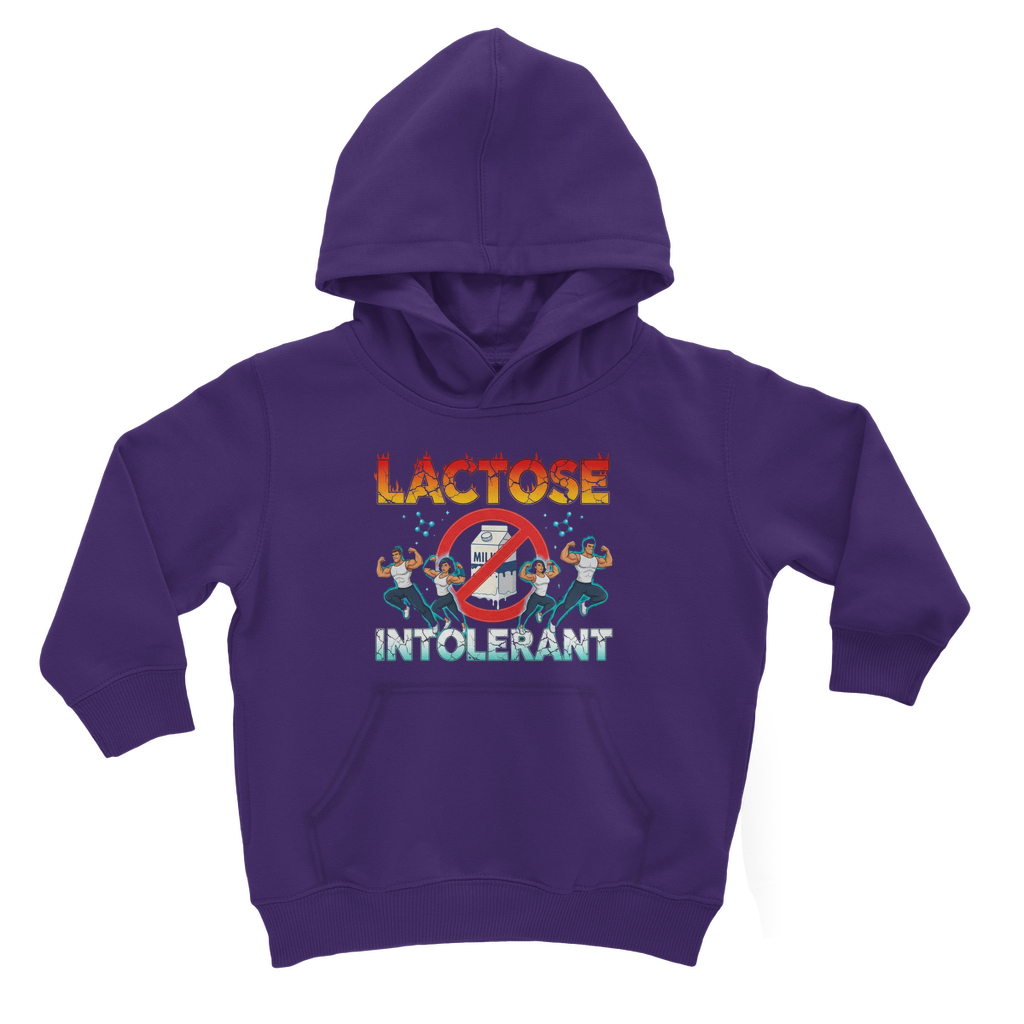AOB Classic Kids Hoodie