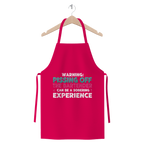 SARCASM 105 Premium Jersey Apron