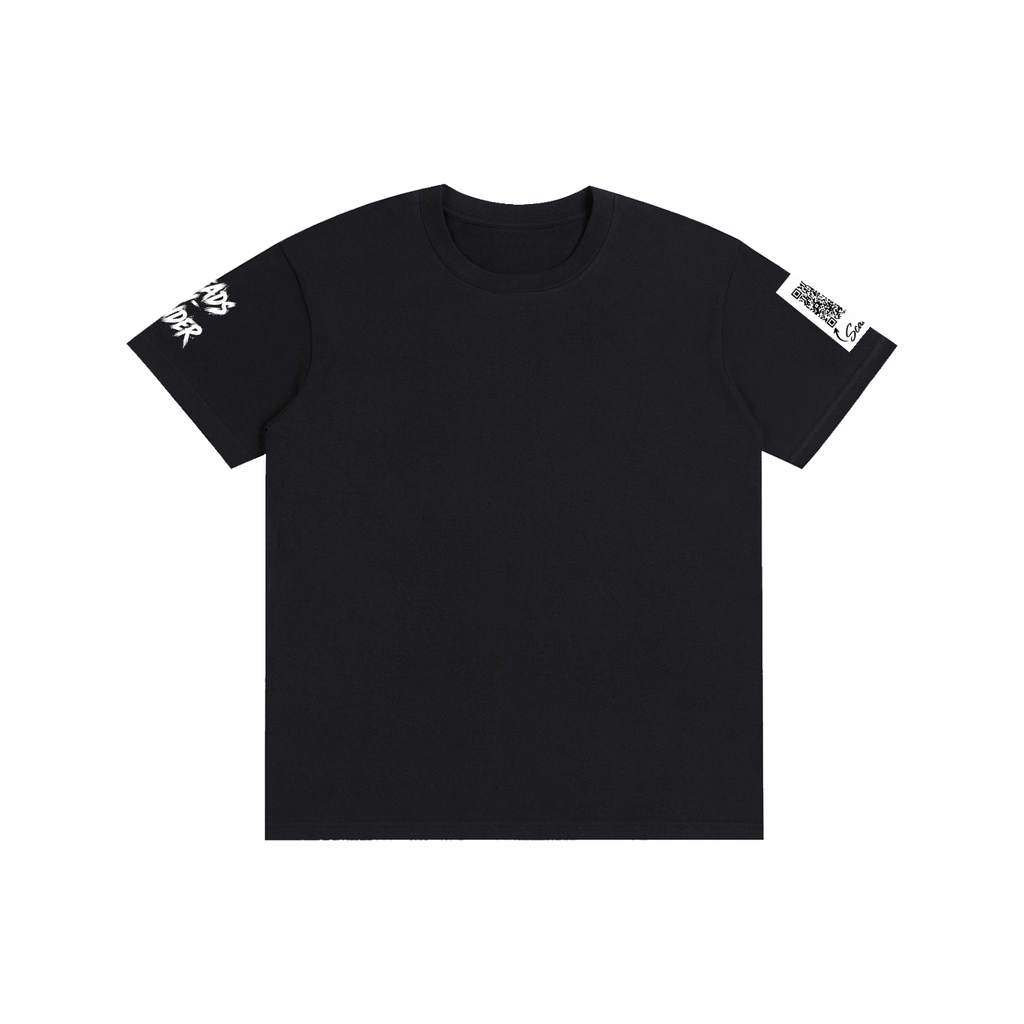 FRIENDS WITH BENEFITS DESIGN #2 Pure Cotton Unisex T-Shirt
