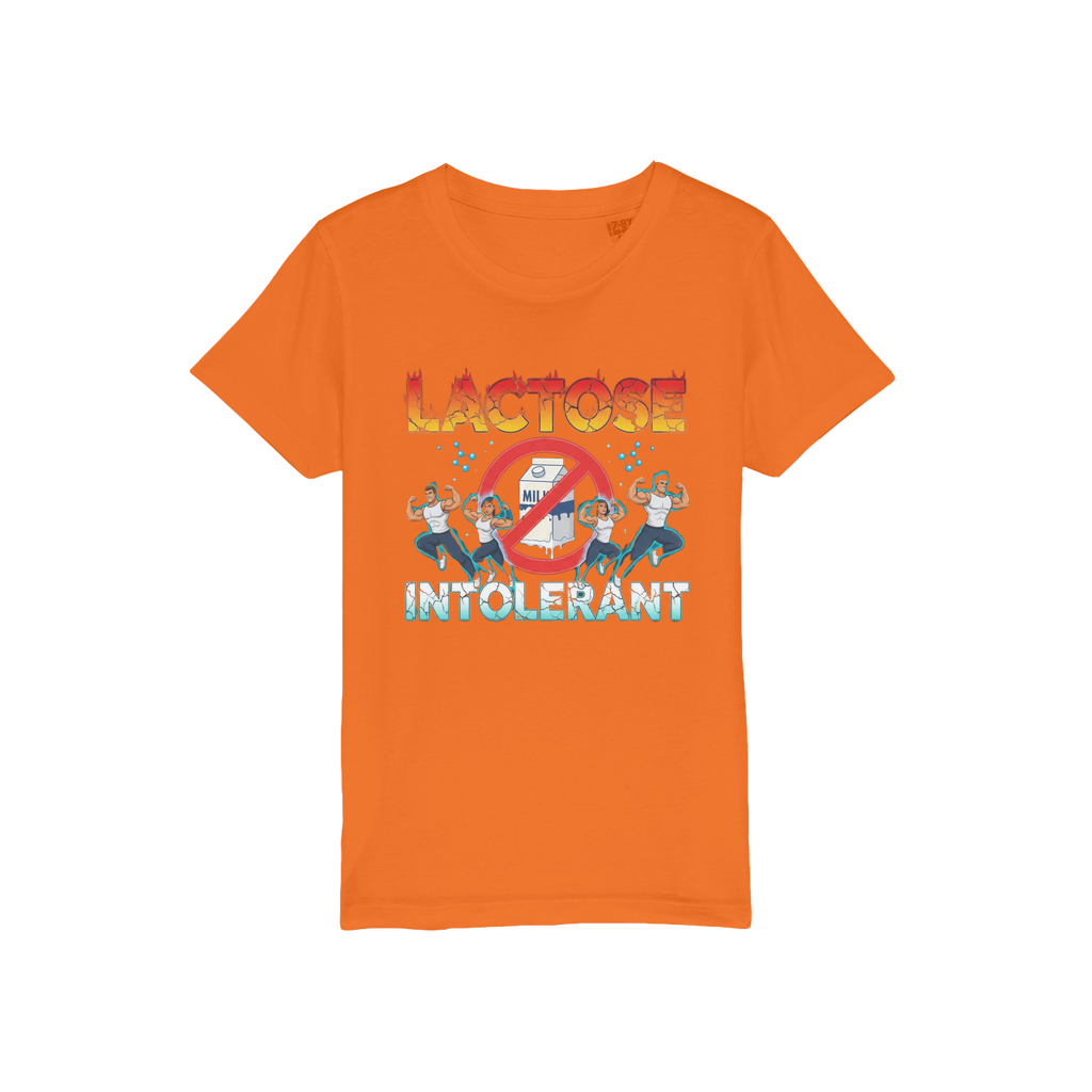 AOB Organic Jersey Kids T-Shirt