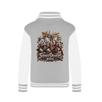 The Silver Shivers Band Varsity Jacket