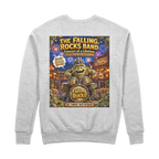 Falling Rocks COllection 100% Organic Cotton Sweatshirt