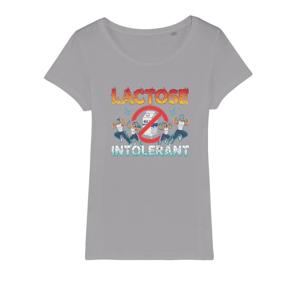 AOB Organic Jersey Womens T-Shirt