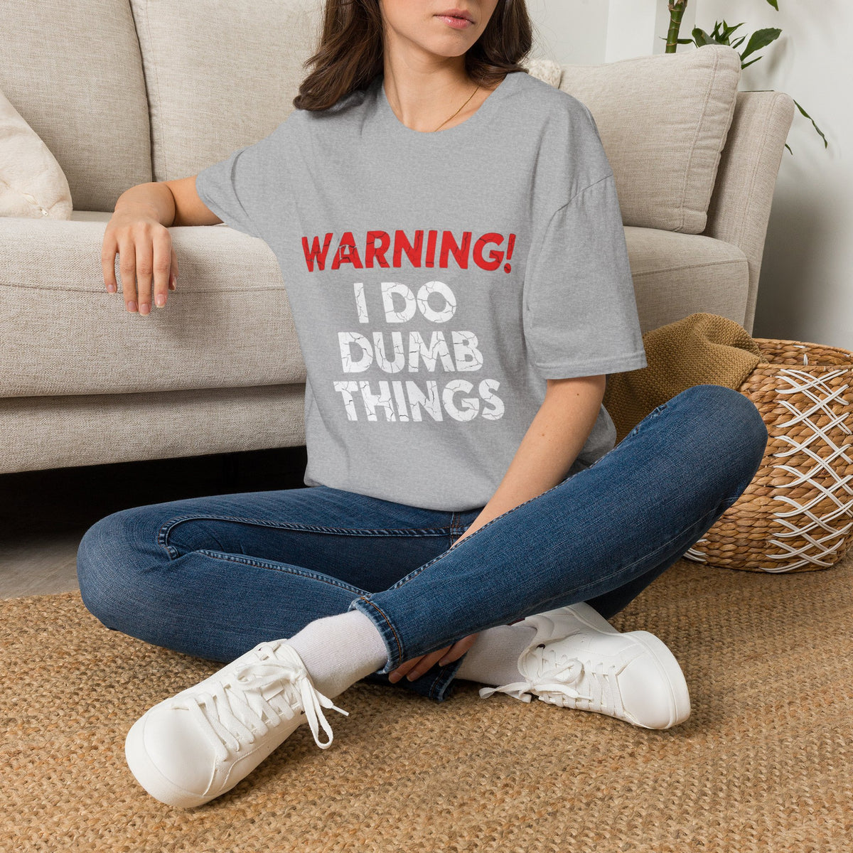 T-Shirt - Vintage Sunrise 'Some People Are Like Sunrises' Graphic Tee