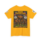 The Puking Pumpkins Punks #6 — Concert of Life - Horror Graphic T-Shirt