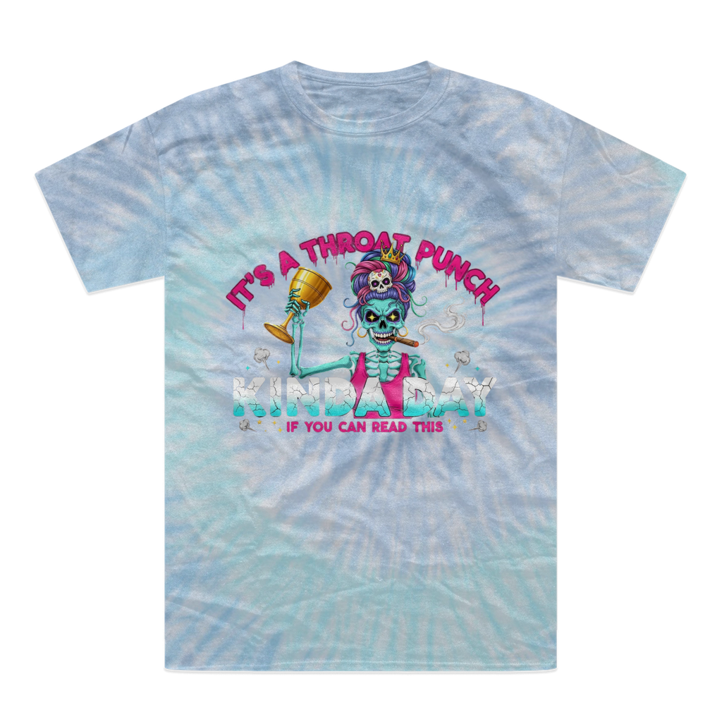 AOP Tie-Dye T-Shirt