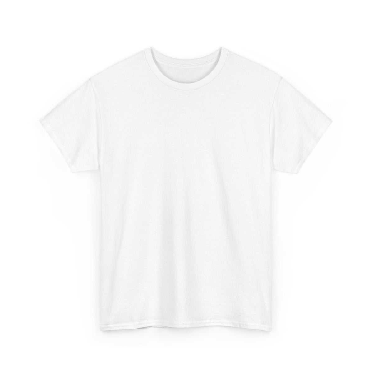 Trash Can Row Tee #6
