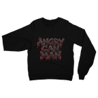 ANGRY CAN MAN 2.0 Classic Adult Sweatshirt