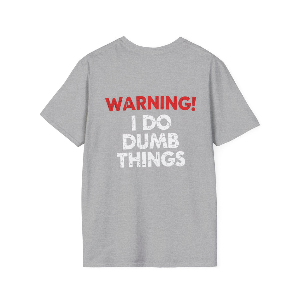 T-Shirt - Vintage Sunrise 'Some People Are Like Sunrises' Graphic Tee