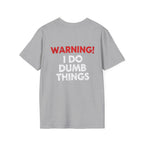 T-Shirt - Vintage Sunrise 'Some People Are Like Sunrises' Graphic Tee