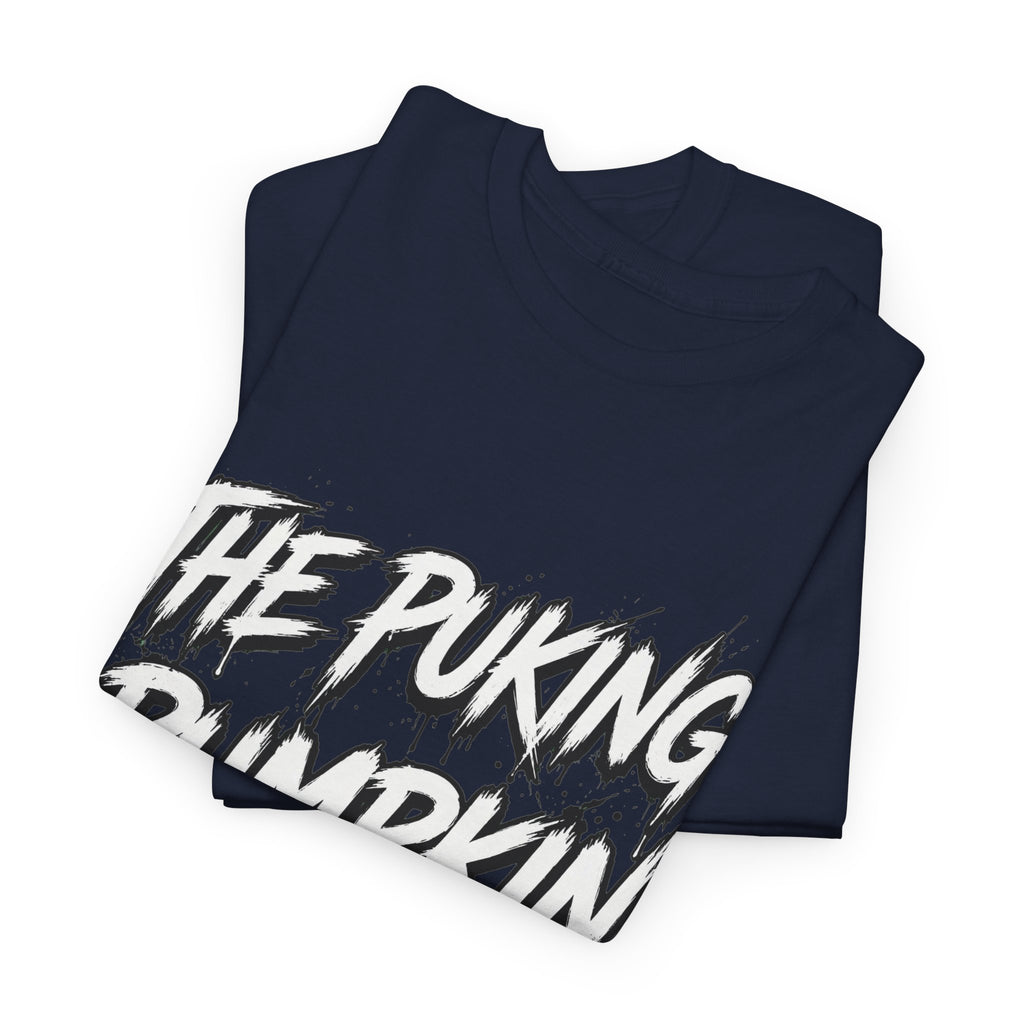 The Puking Pumpkins Punks #6 — Concert of Life - Horror Graphic T-Shirt