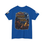 The Devil Whispered About the Storm — Georgia Hillbilly Back Graphic Tee