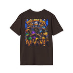 FUCK A DUCK BAND — Heavy Metal Duck Band Tee