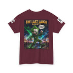 The Last Laugh Society Tee #165 — Carnival Clown Horror Graphic T-Shirt