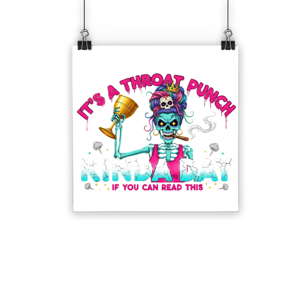 AOP Classic Poster