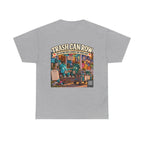 Trash Can Row Tee #1