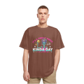 AOP Heavy Oversized T-Shirt