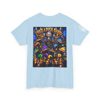 FUCK A DUCK BAND — Backstage Quack Crew Back Graphic Tee