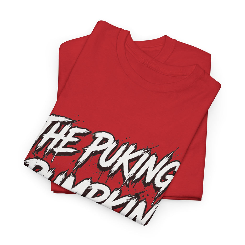 The Puking Pumpkins Punks #6 — Concert of Life - Horror Graphic T-Shirt