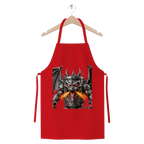 ANGRY CAN MAN 3.0 Premium Jersey Apron