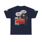 Any Drugs or Alcohol? No Thanks, I’m Good Back Graphic Tee