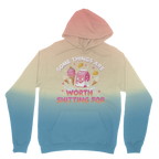 SARCASM 105 Tie Dye Hoodie