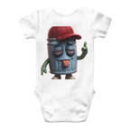 ANGRY CAN MAN 3.0 Classic Baby Onesie Bodysuit