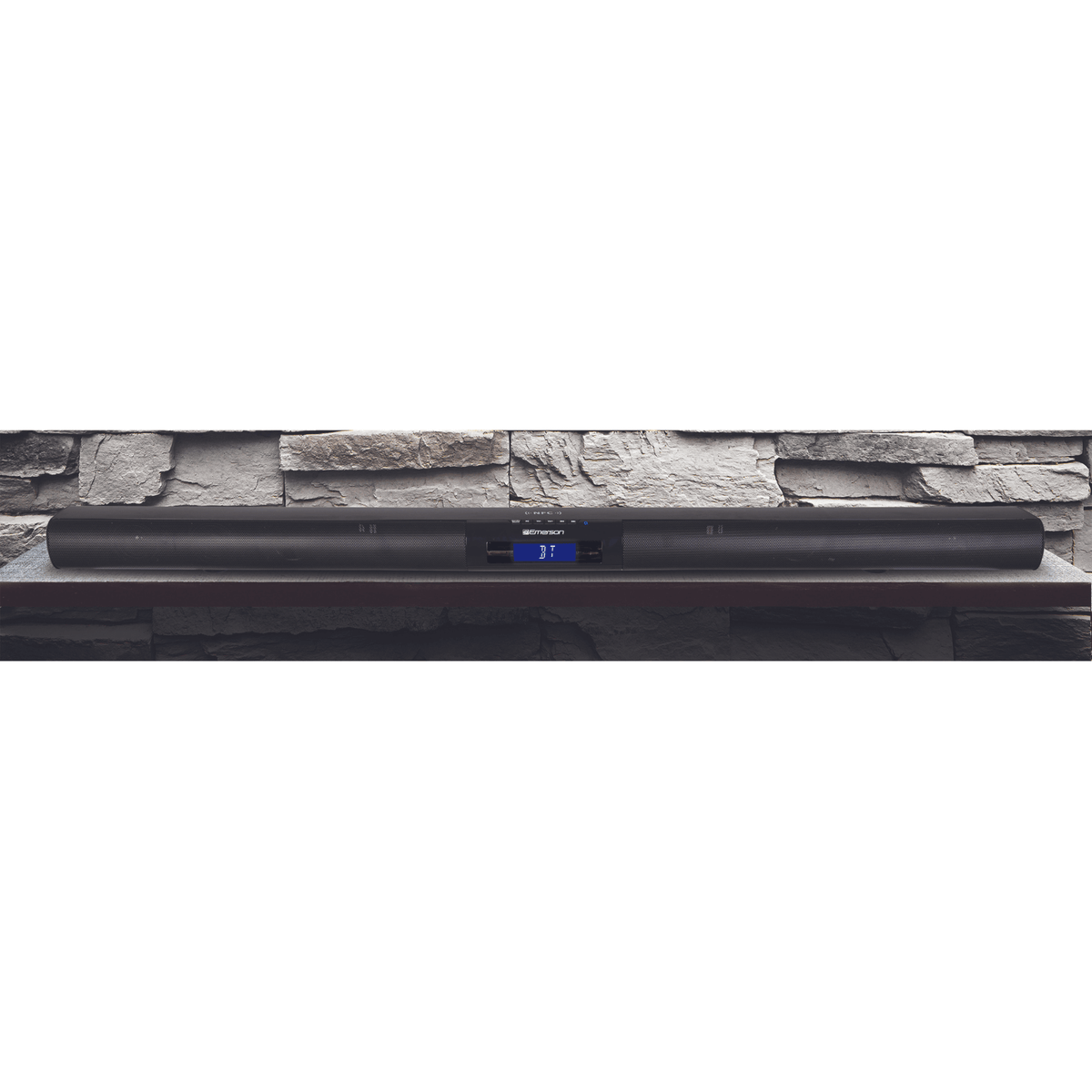 Emerson 42" Bluetooth Soundbar with Digital FM Radio and Remote Control