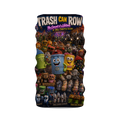 Trash Can Row: Concert for a Lifetime – Sublimation Neck Warmer Morf Scarf