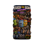 Trash Can Row: Concert for a Lifetime – Sublimation Neck Warmer Morf Scarf