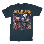 The Last Laugh Society Unisex Heavy Cotton T-Shirt