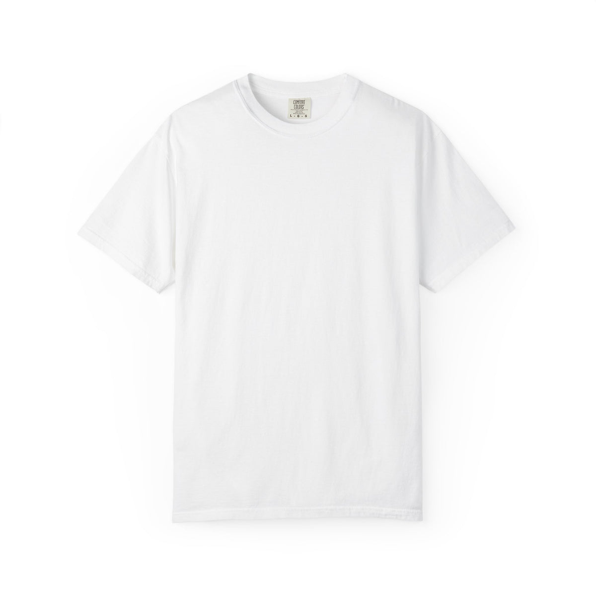 Trash Can Row – Killer Clown Crew Garment-Dyed T-Shirt