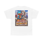 Congress — Proof You Can Fail Upward for a Living Back Graphic Tee