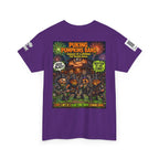 The Puking Pumpkins Punks #1 — Concert of Life - Horror Graphic T-Shirt