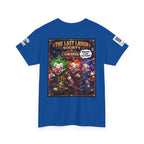 Copy of The Last Laugh Society Tee #115 — Carnival Clown Horror Graphic T-Shirt