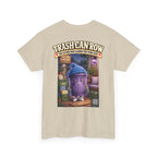 Trash Can Row Tee #7