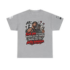 Apocalypse Grudge List — People I Won’t Save Back Graphic Tee