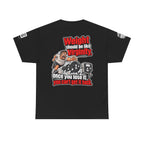 Weight Should Be Like Virginity — Once Lost, It Won’t Come Back Back Graphic Tee